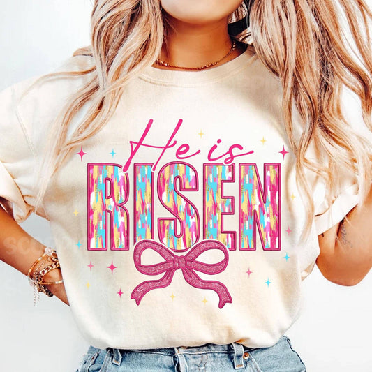 He is Risen T-Shirt