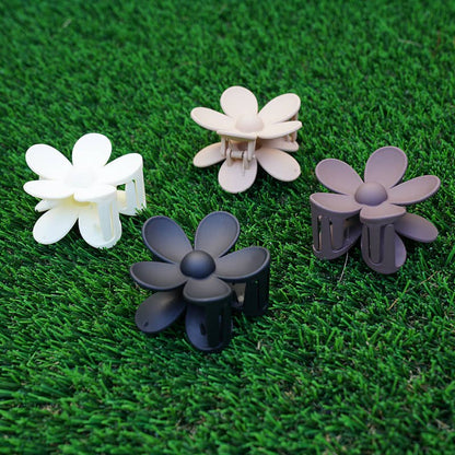 Flower Hair Clip