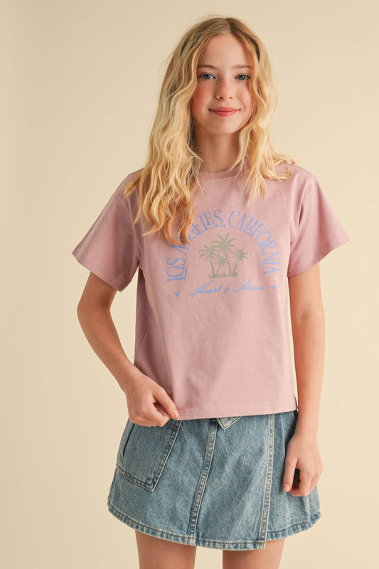 LA Cool Girl Tee