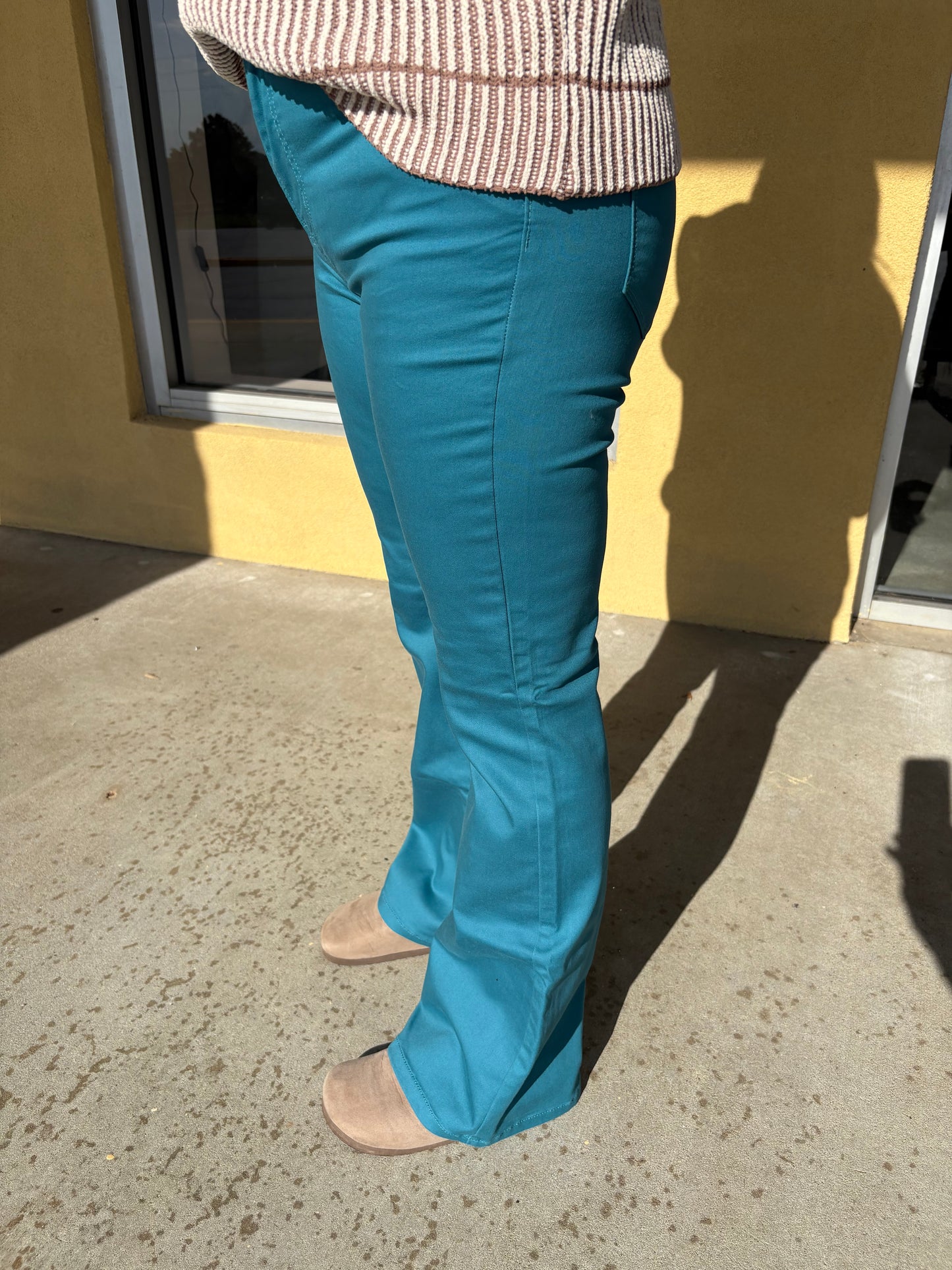 Daniella Denim Pants