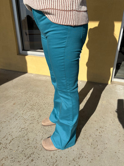 Daniella Denim Pants