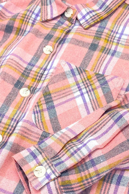 Penny Plaid Flannel