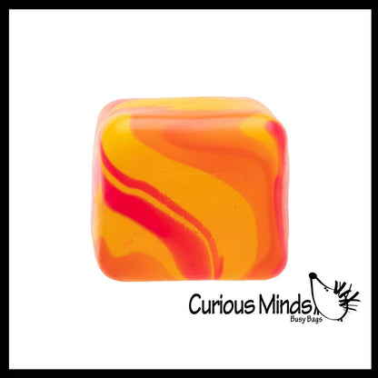 Swirl NeeDoh Nice Cube