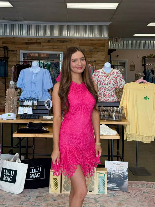 She’s So Barbie Dress