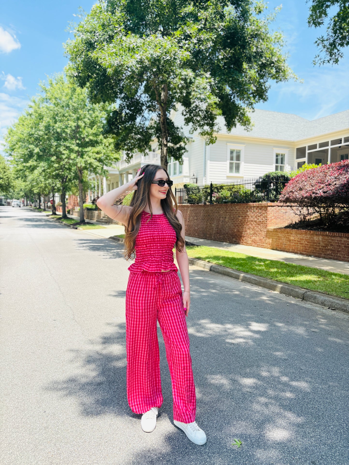 Strawberry Shortcake Pants
