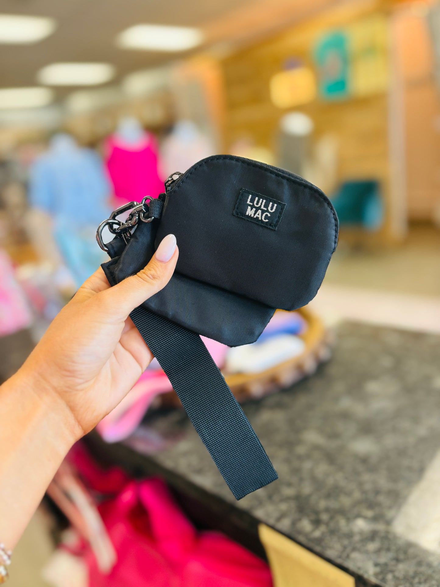 Lulu Mac Dual Wristlet