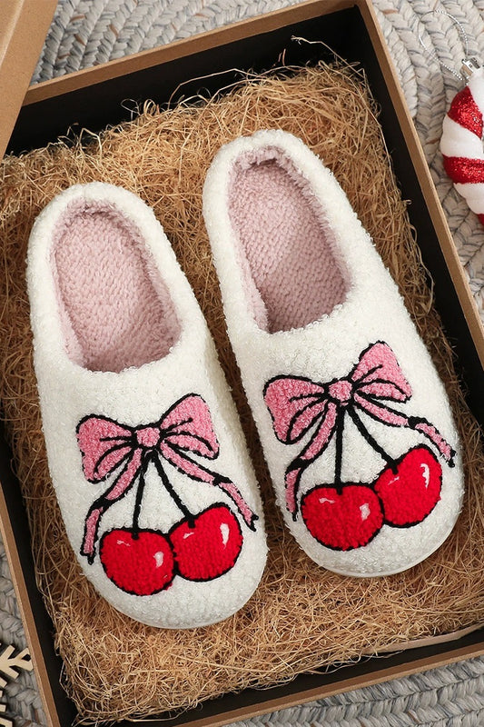 Cozy Slippers- L/XL