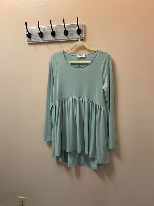 Long Sleeve Tunic Top