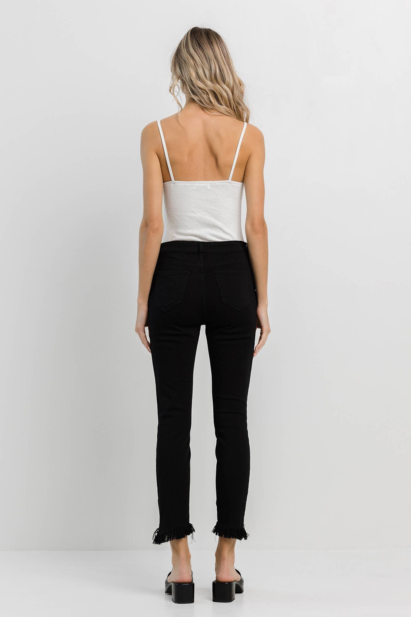 Bren Black Jeans
