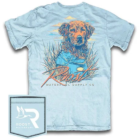 Youth Duck Dog T-shirt