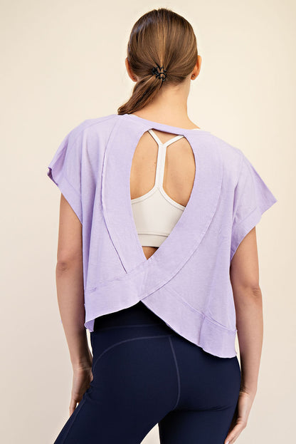 Olivia Open Top
