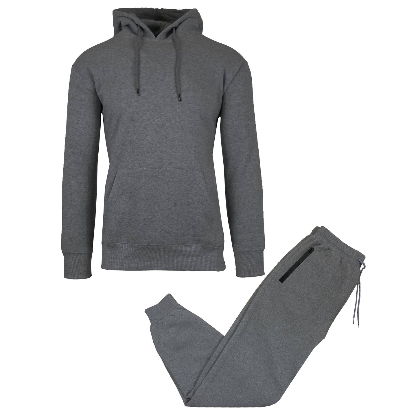 Men’s Pullover Hoodie & Jogger Set