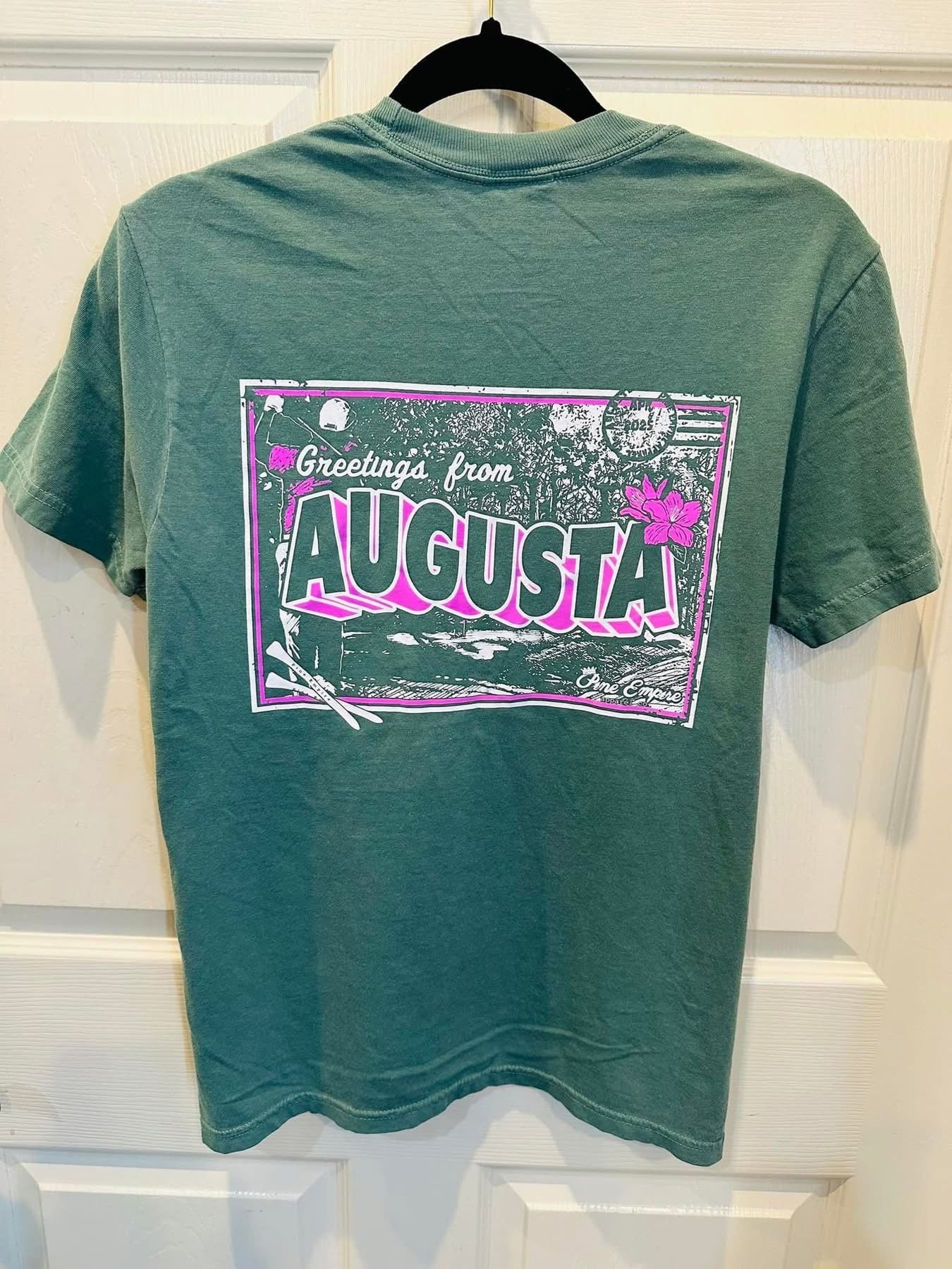 Greetings From Augusta Tee