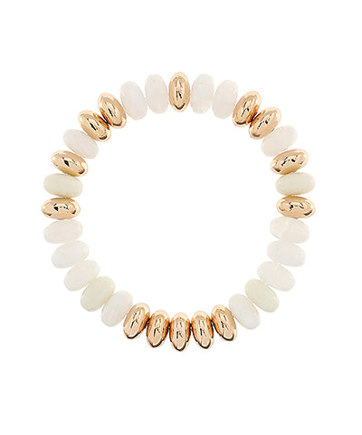 Touches of Gold Bracelet