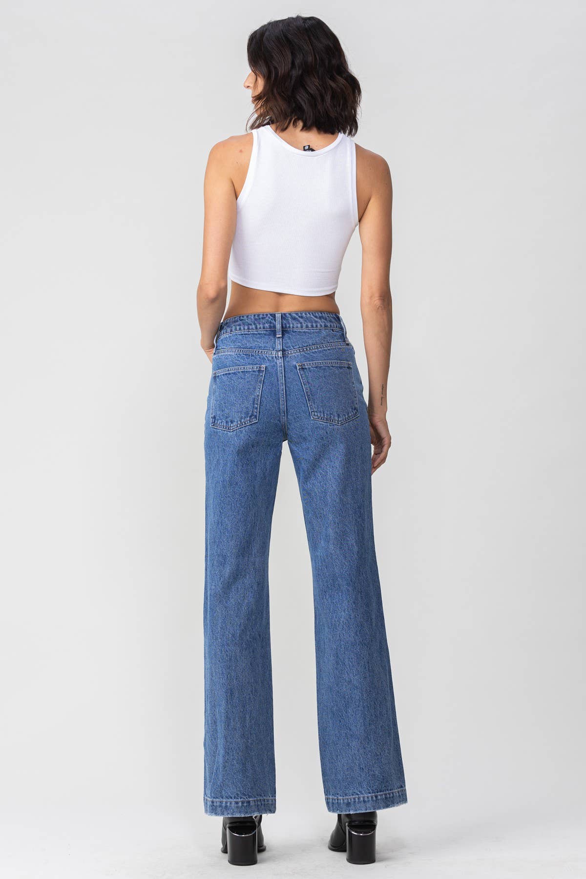 Melody Relaxed Jeans