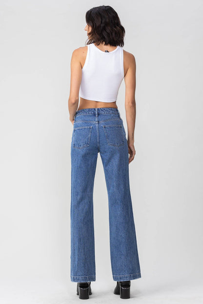 Melody Relaxed Jeans