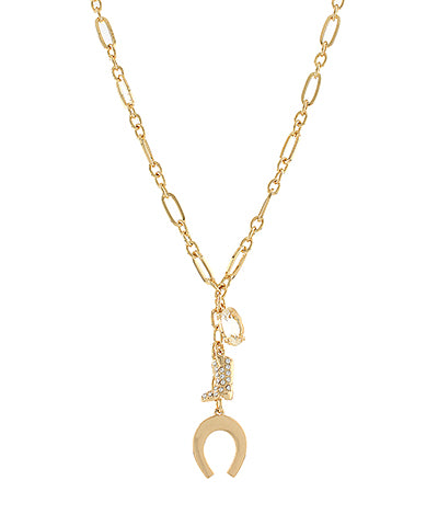 Western Charm Necklace