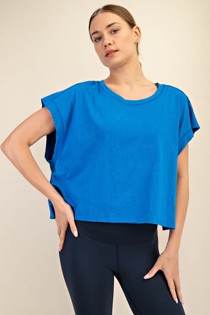 Olivia Open Top