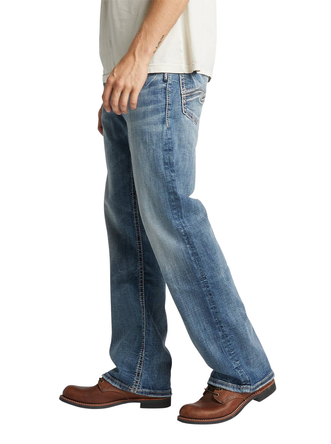 “Craig” Classic Fit Jeans