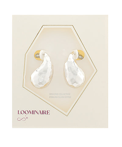 Disco Teardrop Earrings