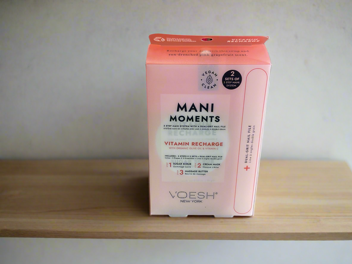 Mani Moments Duo- Vitamin Recharge