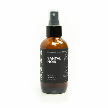 Santal Noir - 4 oz Body Spray