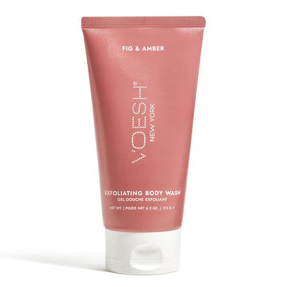 Exfoliating Body Wash