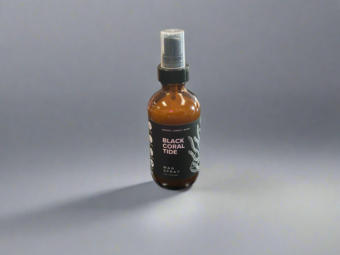 Black Coral Man Spray