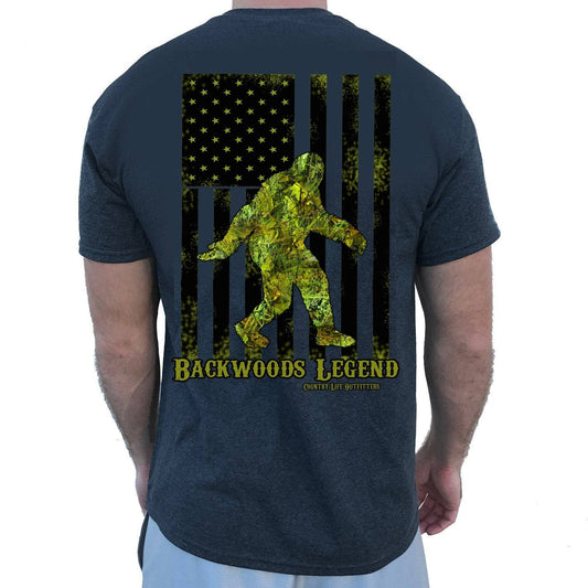 Bigfoot T-shirt