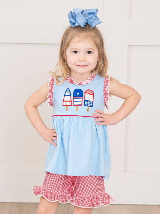 Posie Popsicle Set