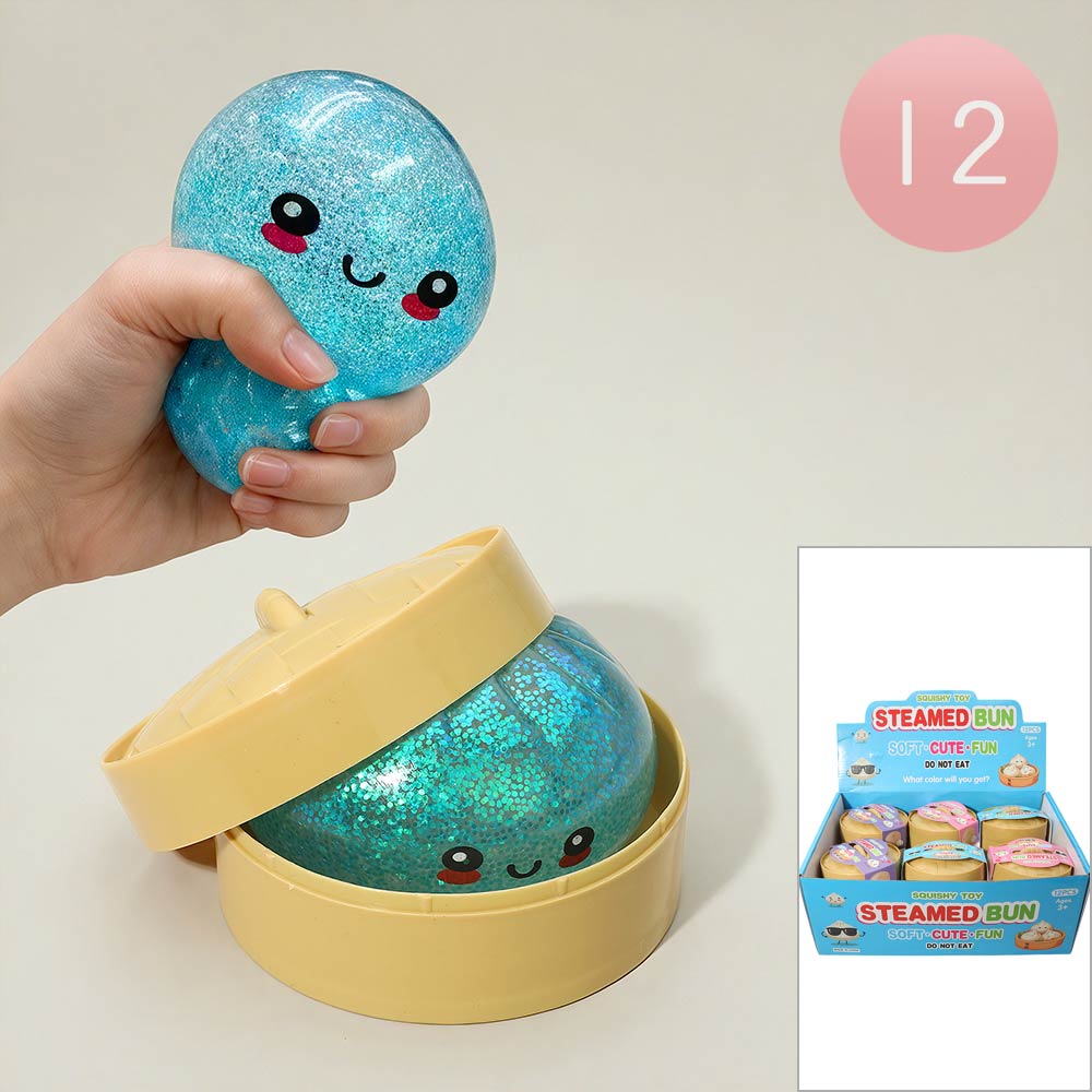 Glitter Mystery Dumplings