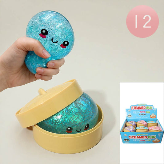 Glitter Mystery Dumplings