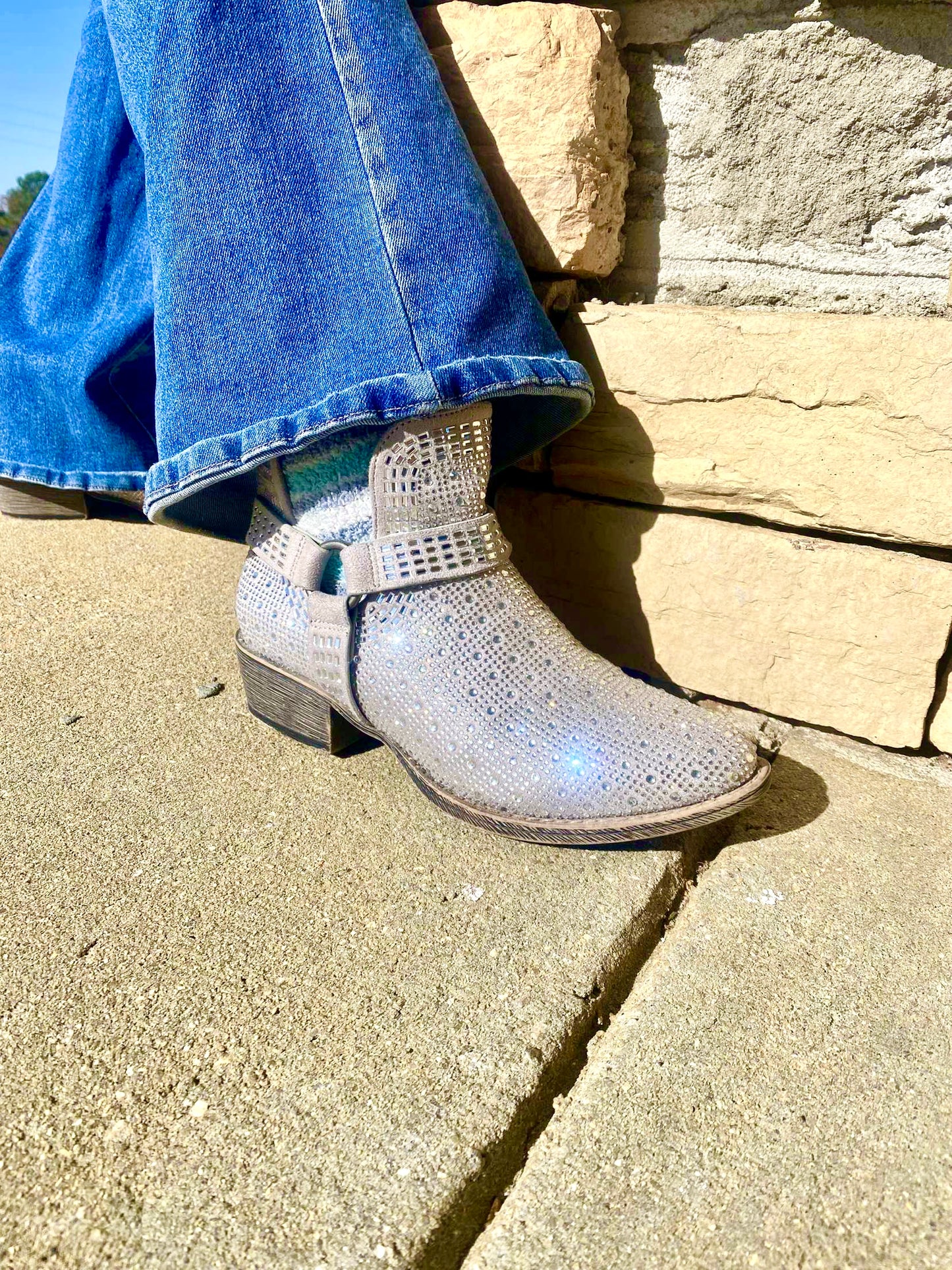 Sparkle Boot