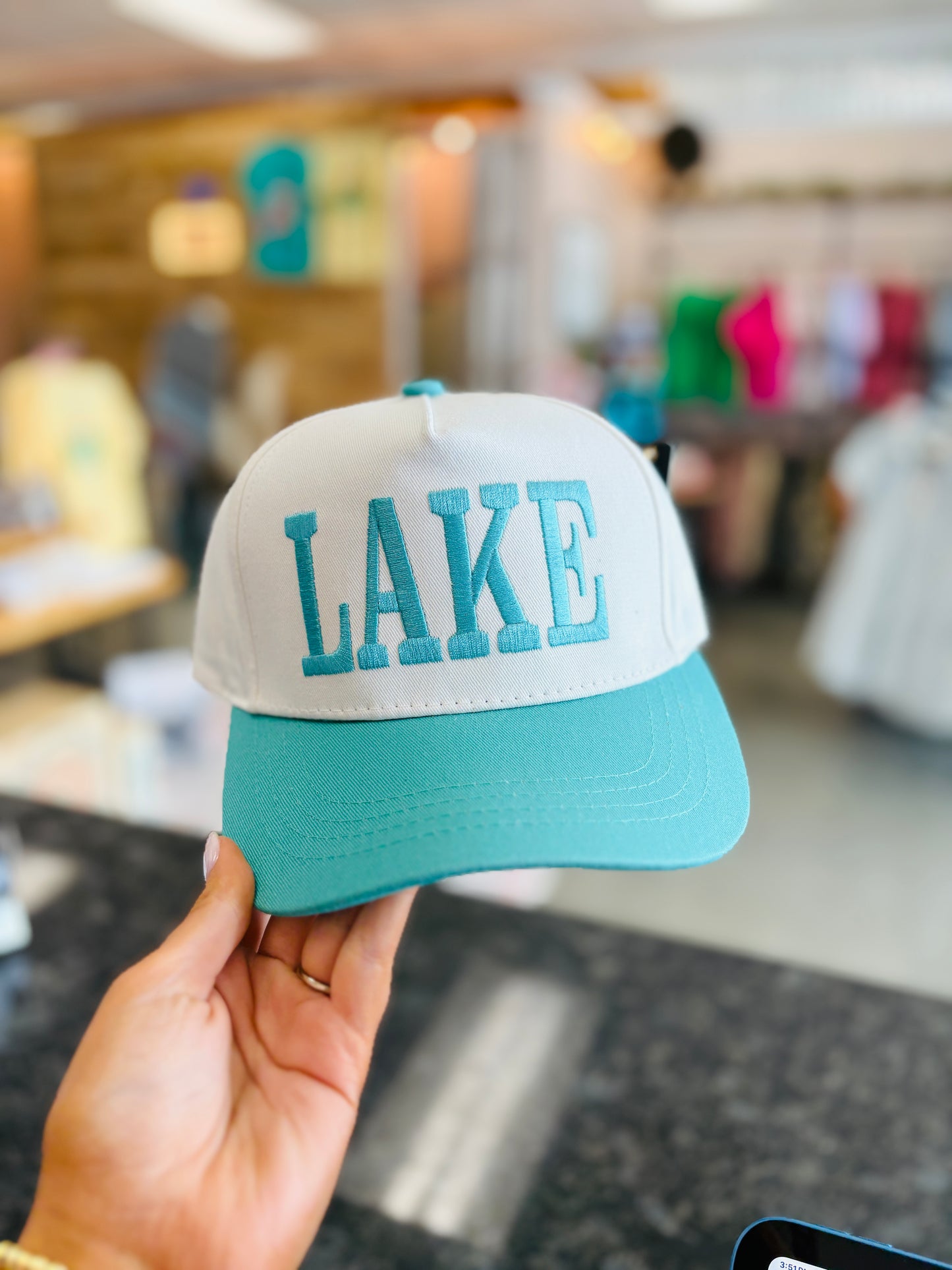Lulu Mac Lake Hat