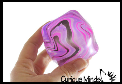 Swirl NeeDoh Nice Cube