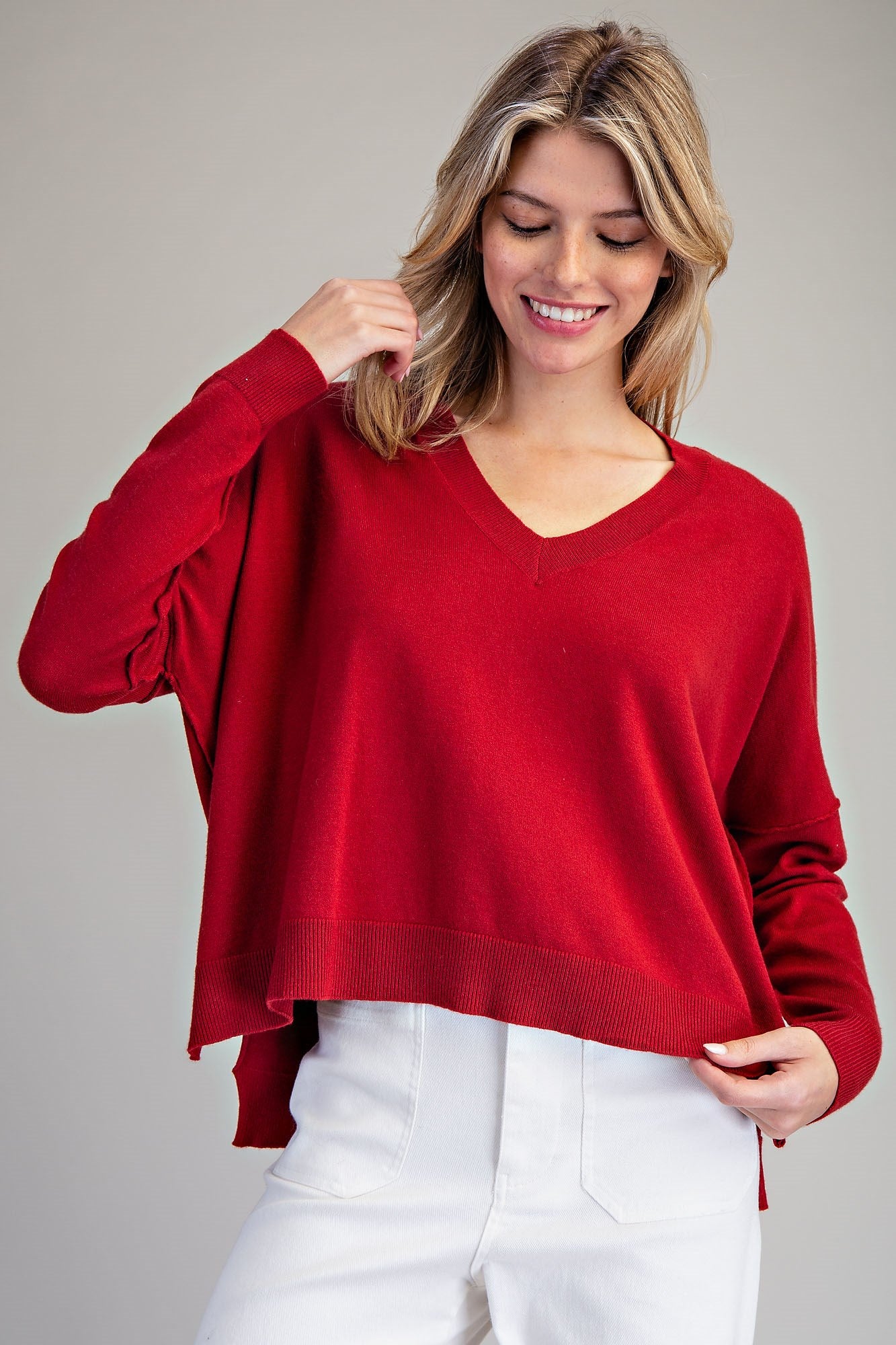 Kenley Knit Top