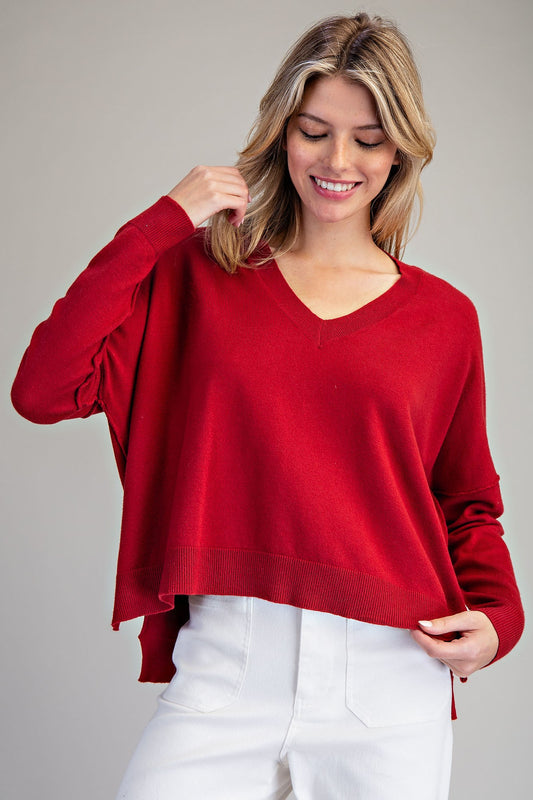 Kenley Knit Top