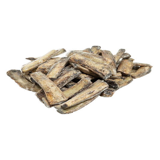 Jojo Modern Pets - All-Natural Beef Rib Bones Dogs Treat Chews (4"-7")