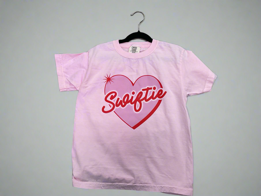 Youth Swiftie Short Sleeve Tee