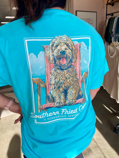 Summer Vibe Doodle Tee