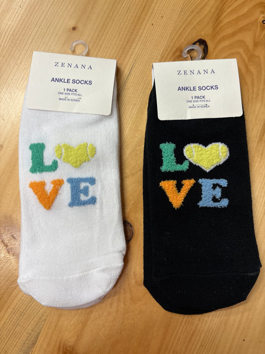 Love Crew Socks