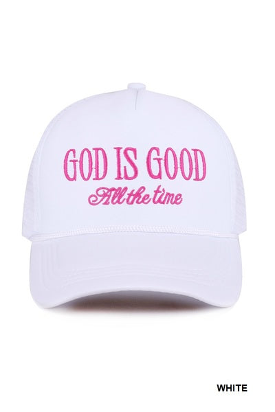 God is Good Hat