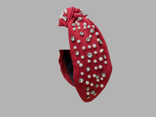 Gameday Pearl Headband