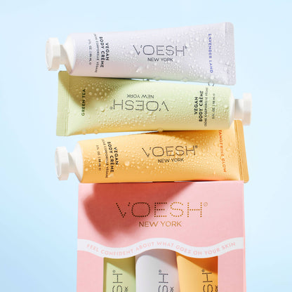 Vegan Body Creme Trio