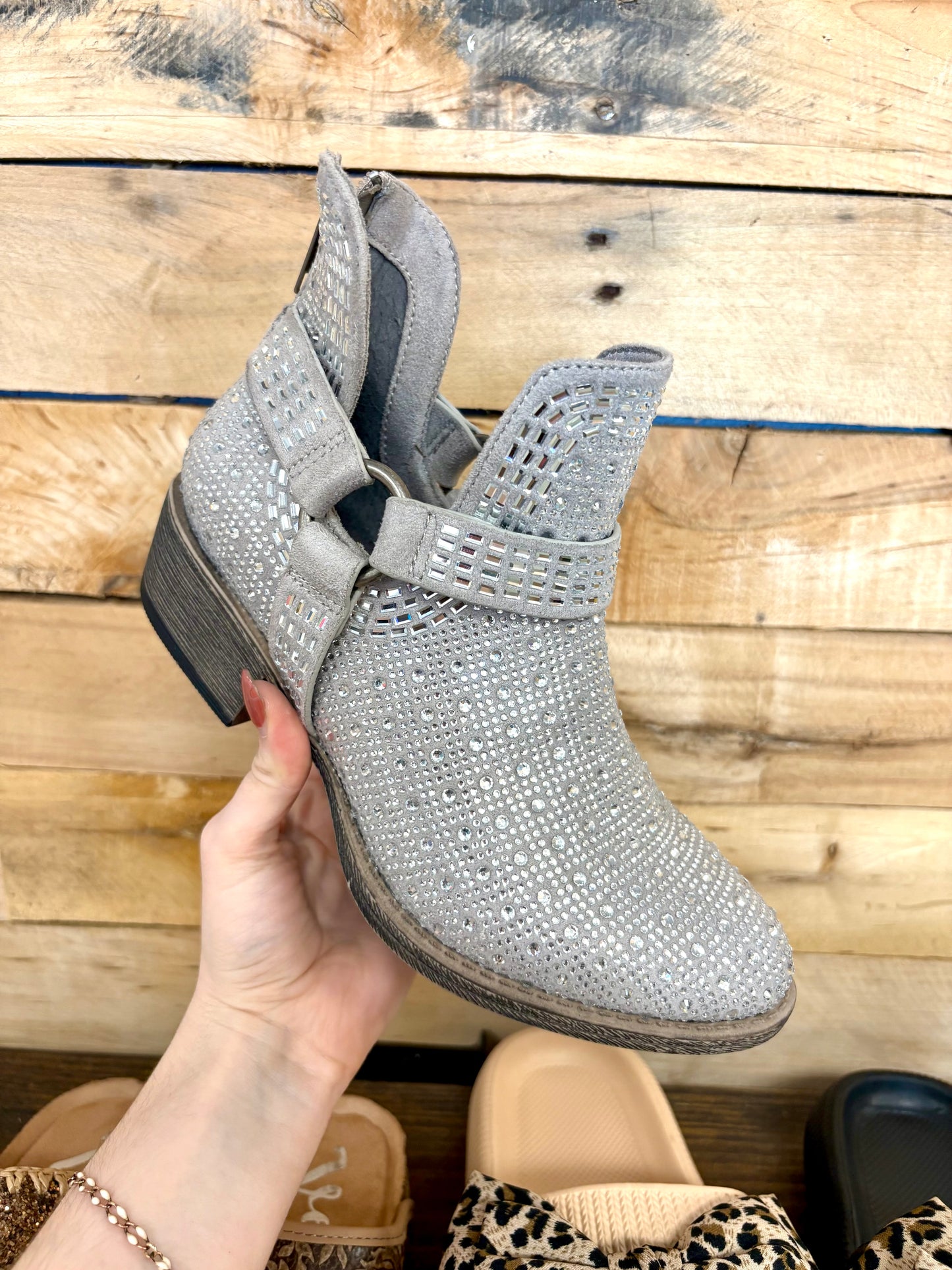 Sparkle Boot
