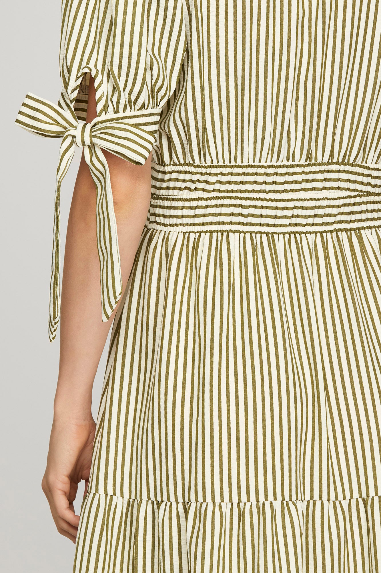 Oakley Olive Dress