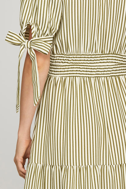 Oakley Olive Dress