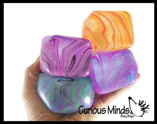 Swirl NeeDoh Nice Cube