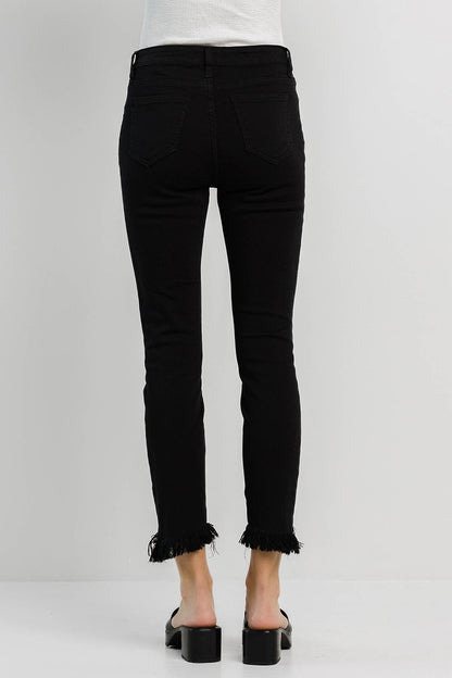 Bren Black Jeans