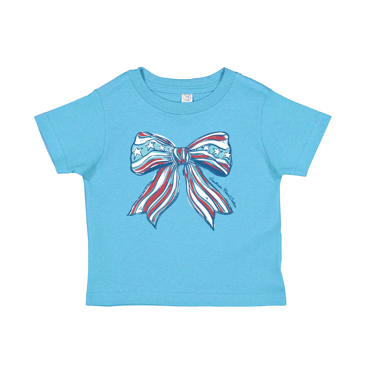 Toddler Sweet Liberty Tee